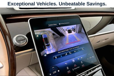 2024 Mercedes-Benz S-Class S 580 4MATIC®
