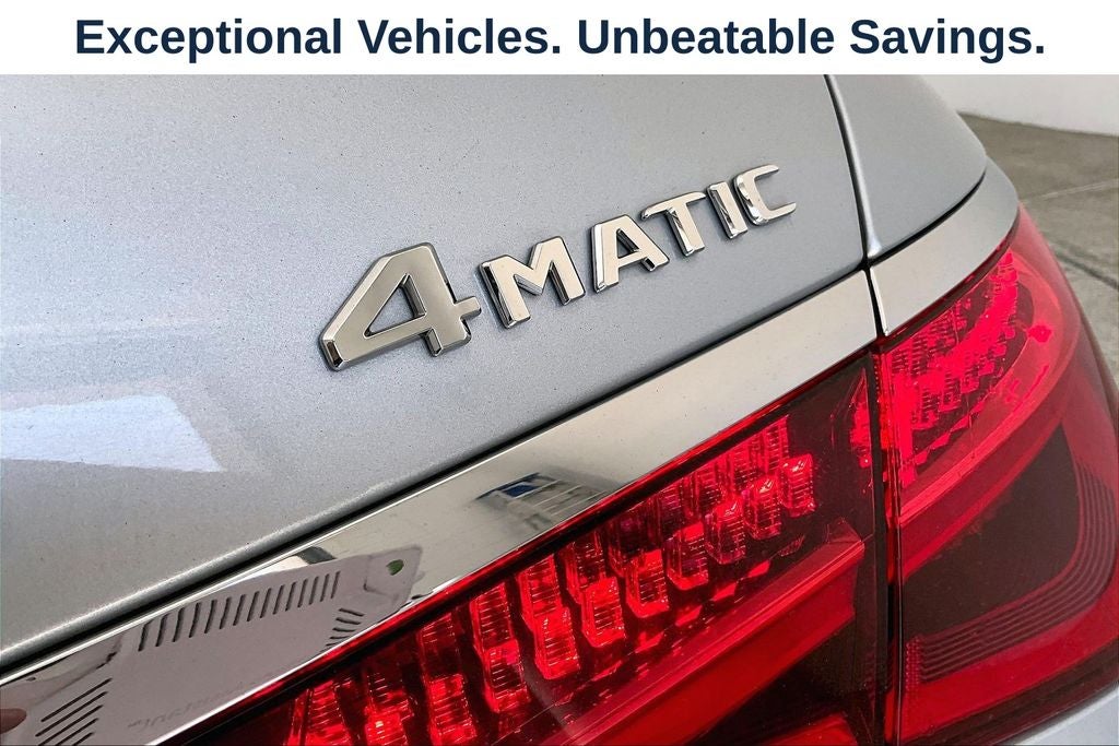 2024 Mercedes-Benz S-Class S 580 4MATIC®