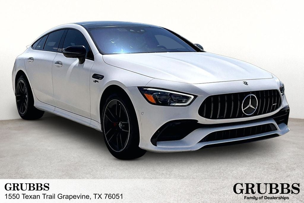 2022 Mercedes-Benz AMG® GT 53 Base 4MATIC®