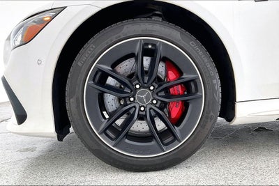 2022 Mercedes-Benz AMG® GT 53 Base 4MATIC®