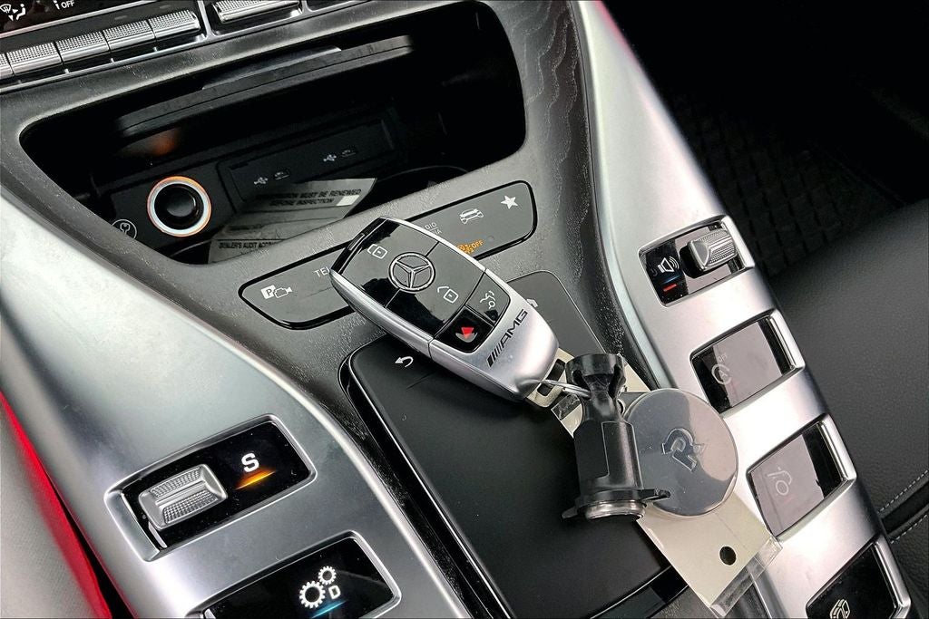 2022 Mercedes-Benz AMG® GT 53 Base 4MATIC®