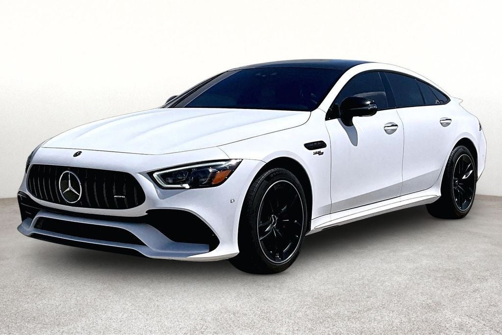 2022 Mercedes-Benz AMG® GT 53 Base 4MATIC®