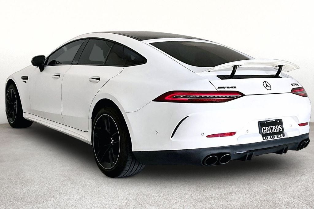 2022 Mercedes-Benz AMG® GT 53 Base 4MATIC®