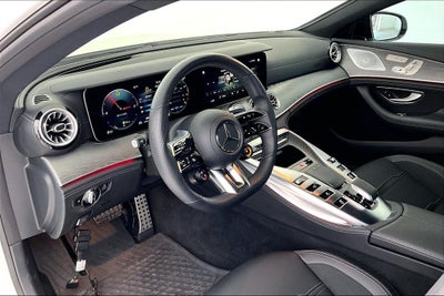 2022 Mercedes-Benz AMG® GT 53 Base 4MATIC®