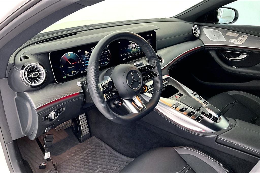 2022 Mercedes-Benz AMG® GT 53 Base 4MATIC®