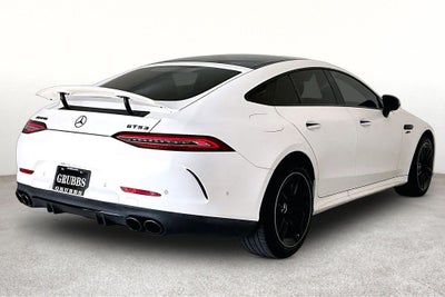 2022 Mercedes-Benz AMG® GT 53 Base 4MATIC®