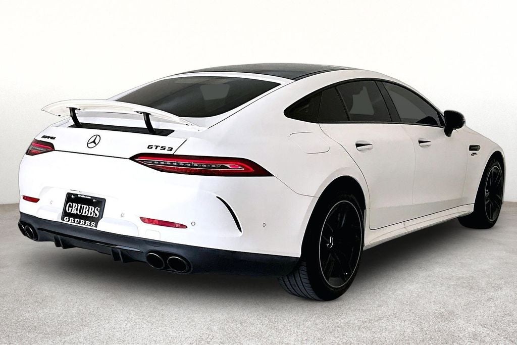 2022 Mercedes-Benz AMG® GT 53 Base 4MATIC®