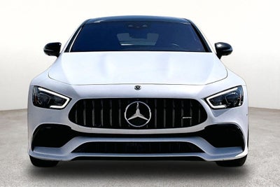 2022 Mercedes-Benz AMG® GT 53 Base 4MATIC®