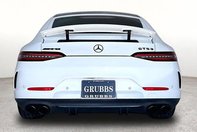 2022 Mercedes-Benz AMG® GT 53 Base 4MATIC®