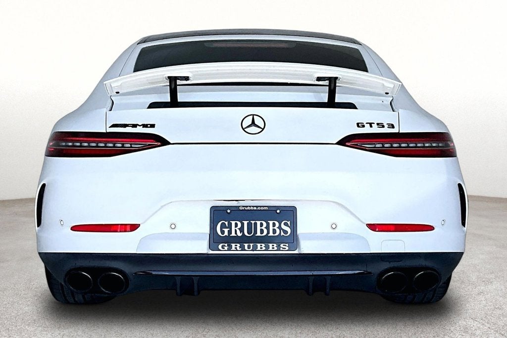 2022 Mercedes-Benz AMG® GT 53 Base 4MATIC®