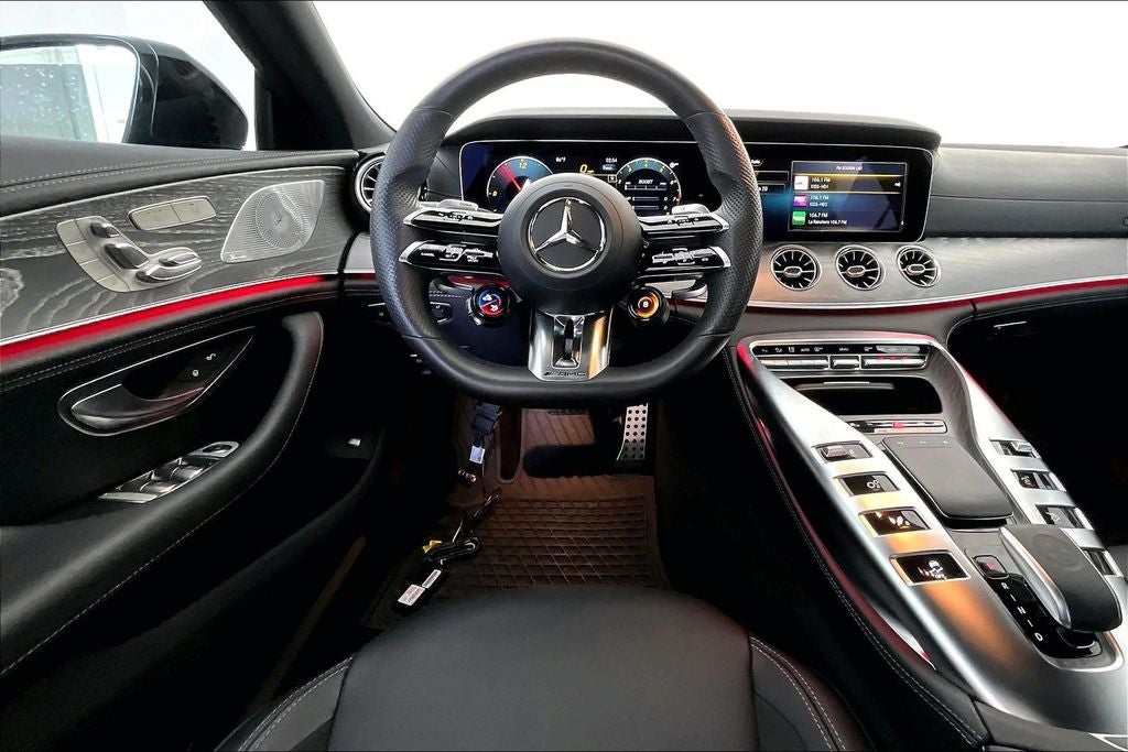 2022 Mercedes-Benz AMG® GT 53 Base 4MATIC®