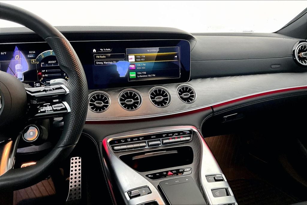 2022 Mercedes-Benz AMG® GT 53 Base 4MATIC®