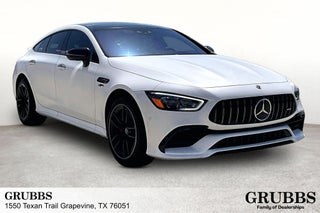 2022 Mercedes-Benz AMG® GT 53 Base 4MATIC®