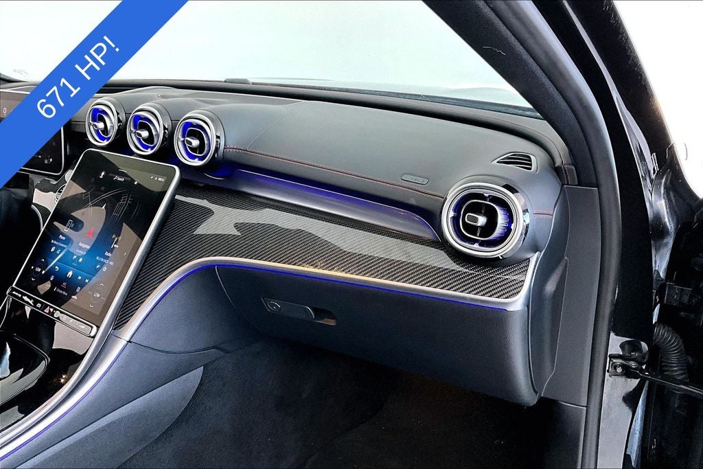 2024 Mercedes-Benz C-Class C 63 S AMG® 4MATIC®