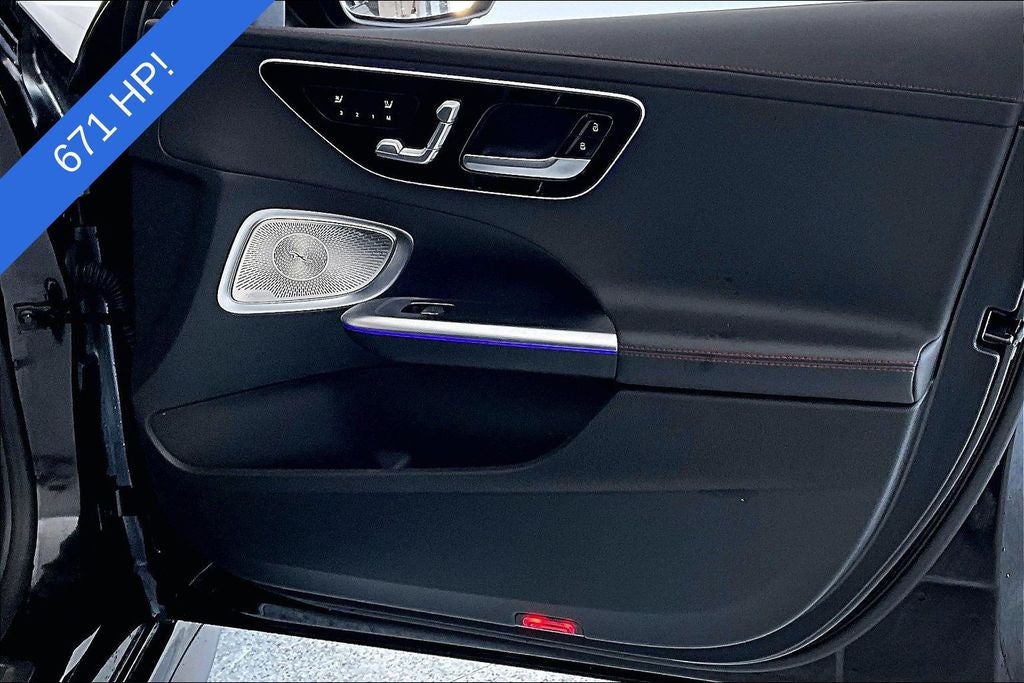 2024 Mercedes-Benz C-Class C 63 S AMG® 4MATIC®