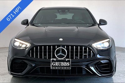 2024 Mercedes-Benz C-Class C 63 S AMG® 4MATIC®