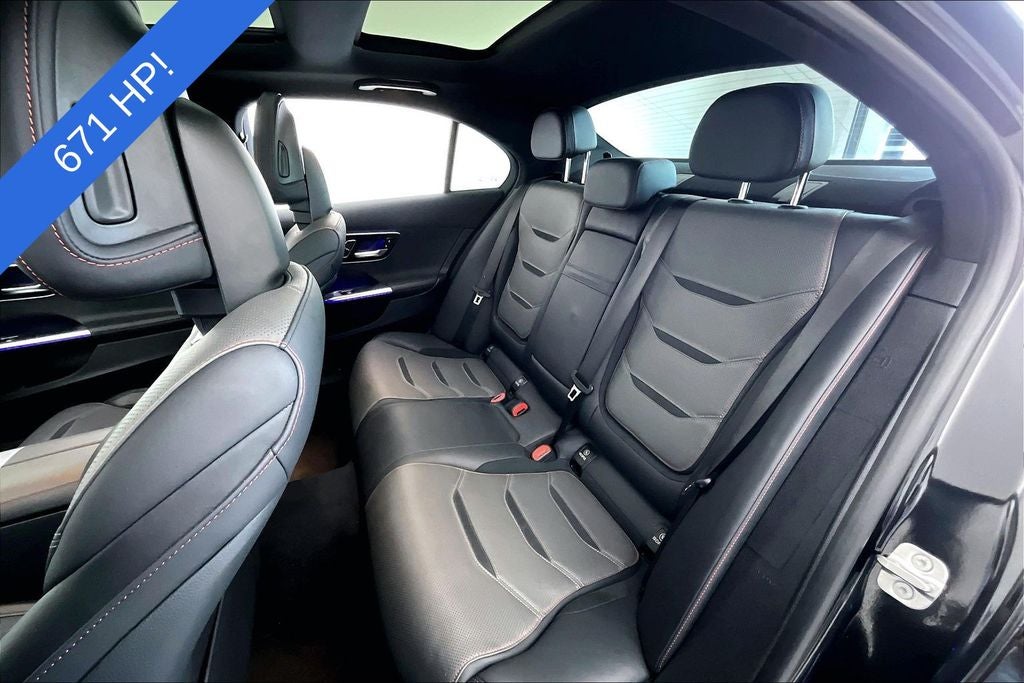 2024 Mercedes-Benz C-Class C 63 S AMG® 4MATIC®