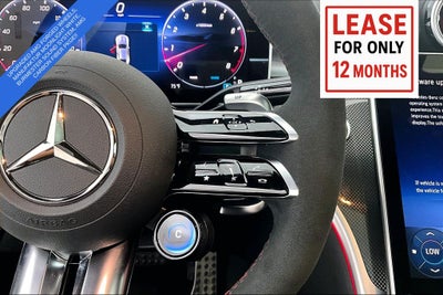 2026 Mercedes-Benz CLE CLE 53 AMG® 4MATIC®