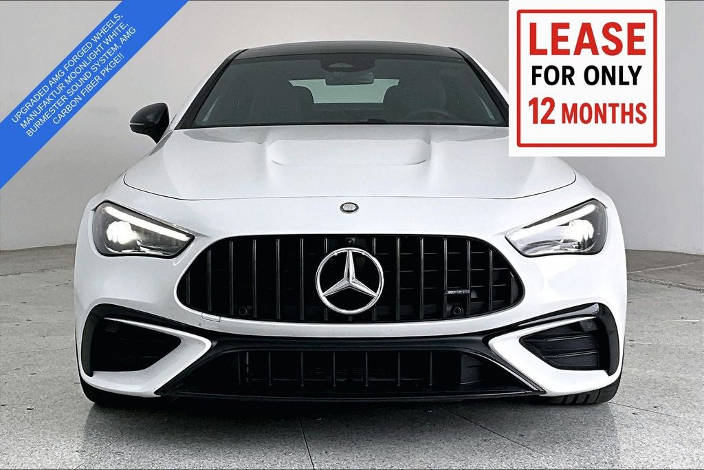 2026 Mercedes-Benz CLE CLE 53 AMG® 4MATIC®