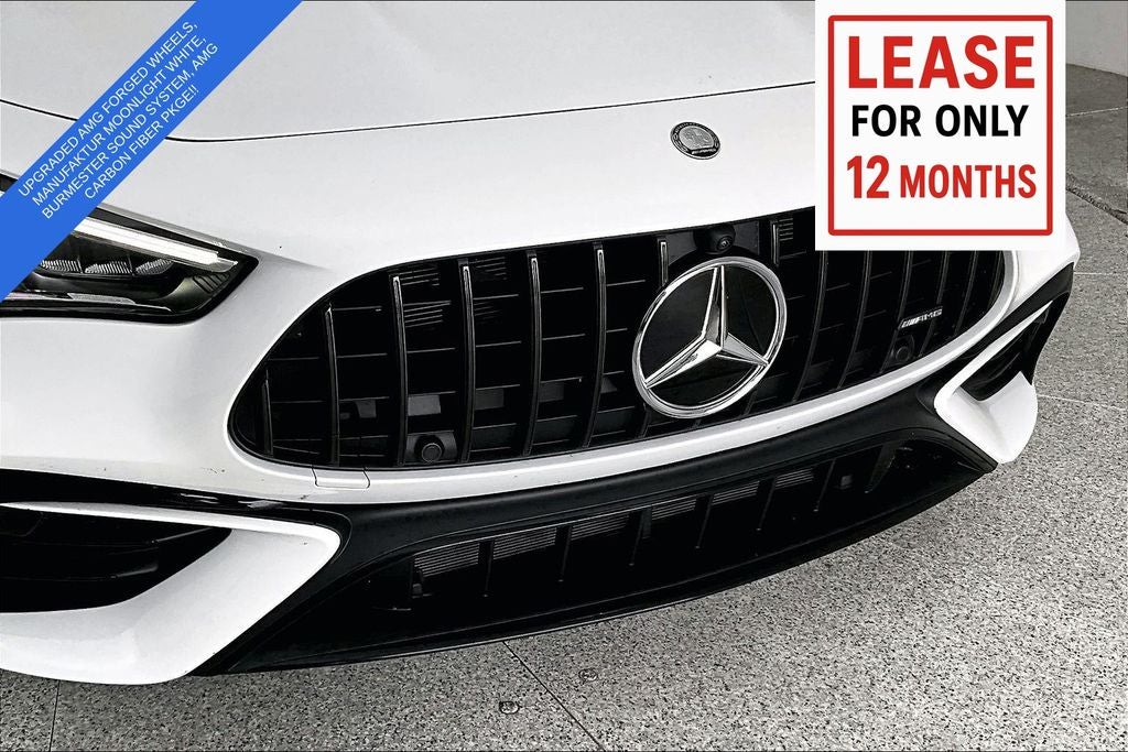 2026 Mercedes-Benz CLE CLE 53 AMG® 4MATIC®