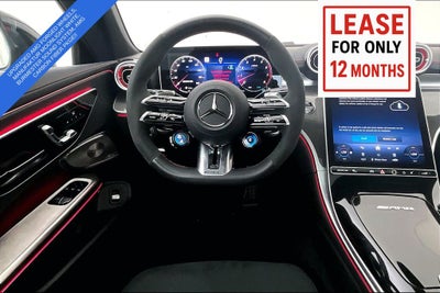 2026 Mercedes-Benz CLE CLE 53 AMG® 4MATIC®