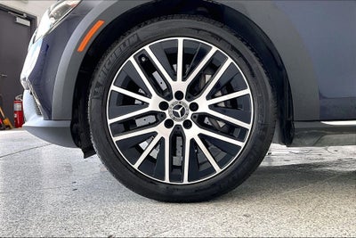 2023 Mercedes-Benz E-Class E 450 4MATIC®