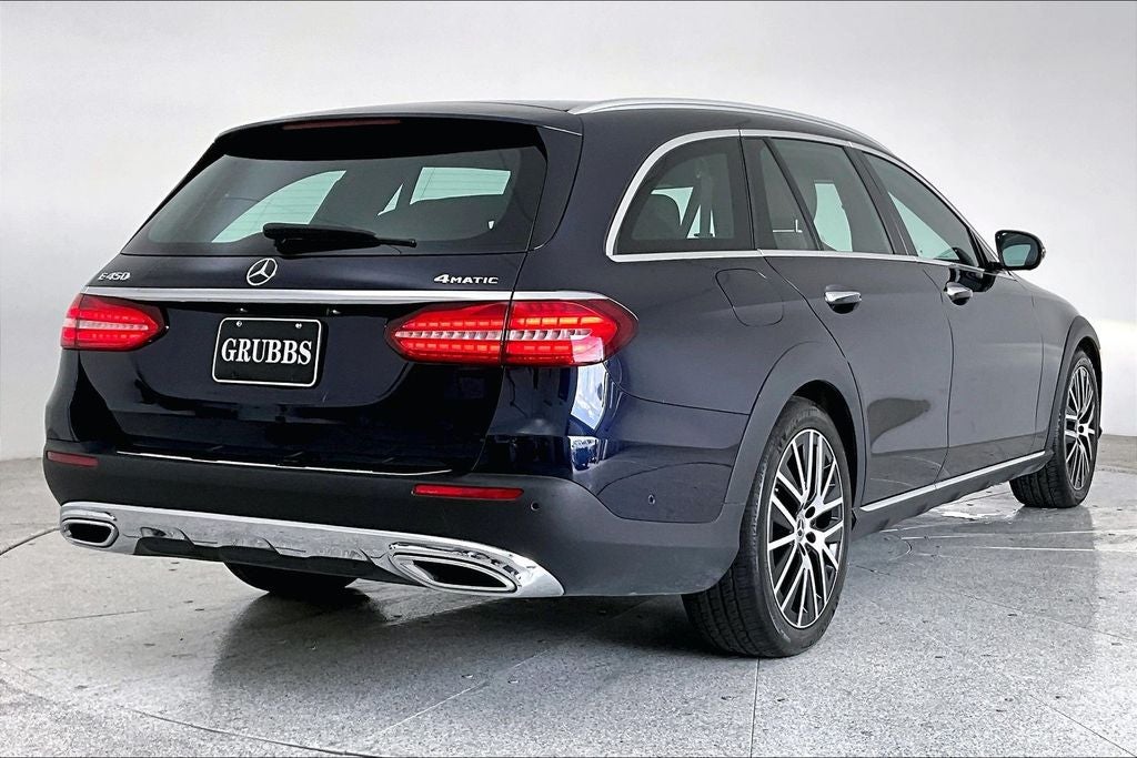 2023 Mercedes-Benz E-Class E 450 4MATIC®