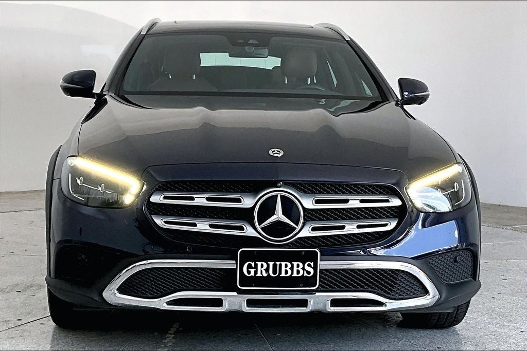 2023 Mercedes-Benz E-Class E 450 4MATIC®