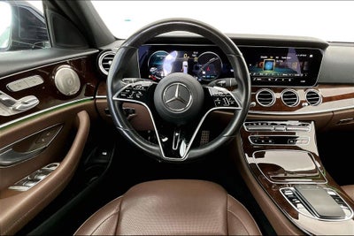 2023 Mercedes-Benz E-Class E 450 4MATIC®