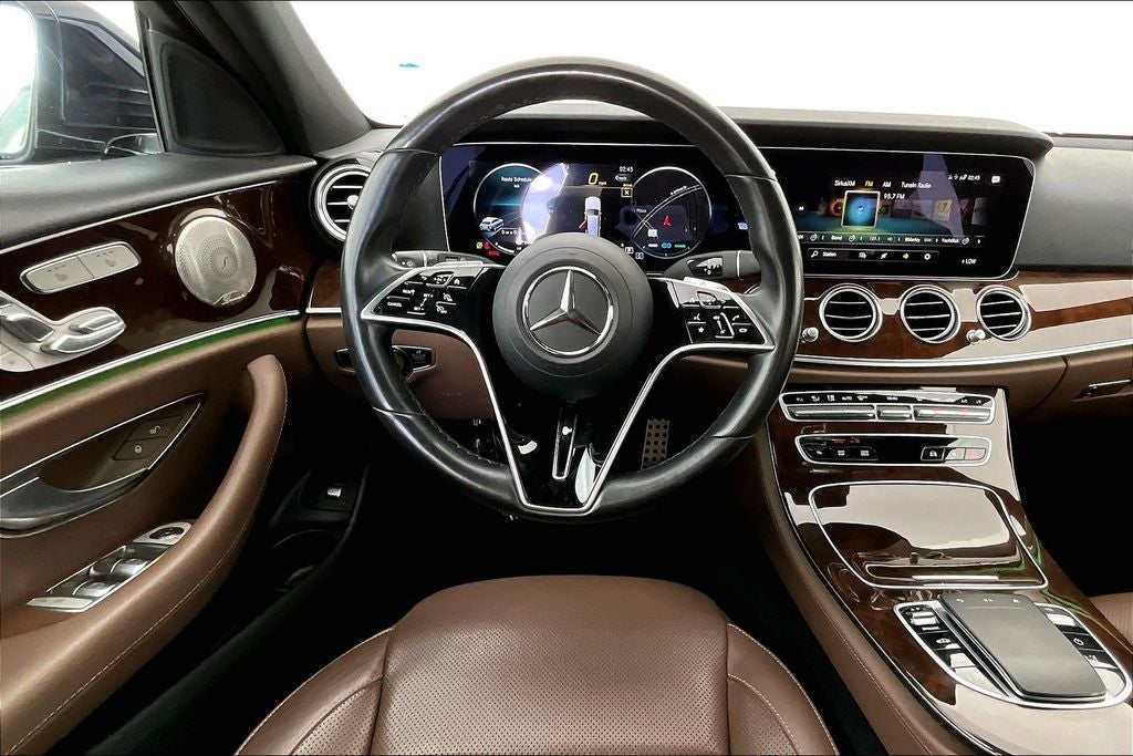 2023 Mercedes-Benz E-Class E 450 4MATIC®