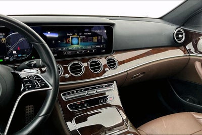 2023 Mercedes-Benz E-Class E 450 4MATIC®