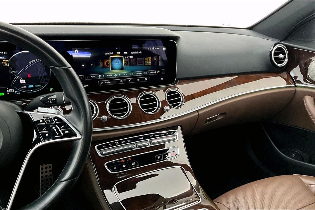 2023 Mercedes-Benz E-Class E 450 4MATIC®