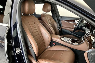 2023 Mercedes-Benz E-Class E 450 4MATIC®
