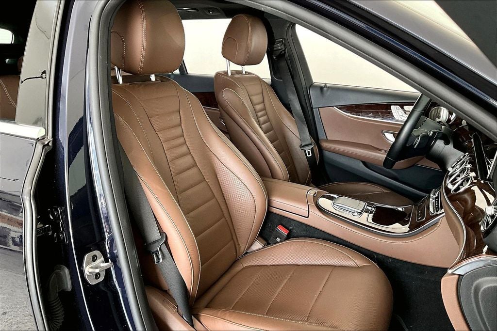 2023 Mercedes-Benz E-Class E 450 4MATIC®