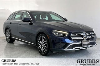 2023 Mercedes-Benz E-Class E 450 4MATIC®