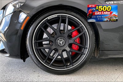 2023 Mercedes-Benz E-Class E 63 S AMG® 4MATIC®