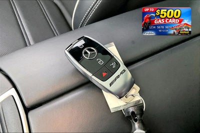 2023 Mercedes-Benz E-Class E 63 S AMG® 4MATIC®