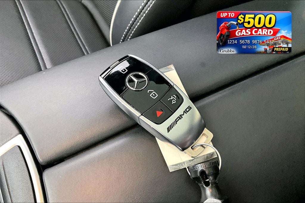 2023 Mercedes-Benz E-Class E 63 S AMG® 4MATIC®