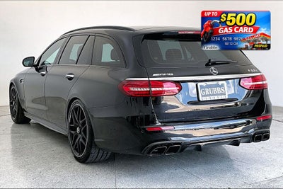 2023 Mercedes-Benz E-Class E 63 S AMG® 4MATIC®