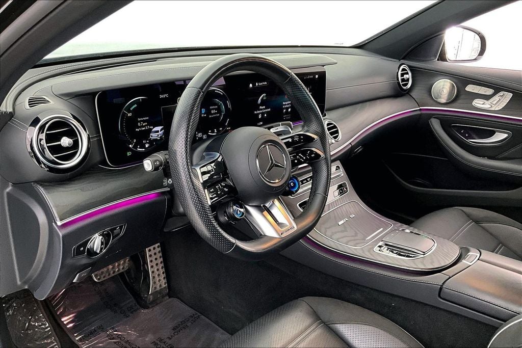 2023 Mercedes-Benz E-Class E 63 S AMG® 4MATIC®