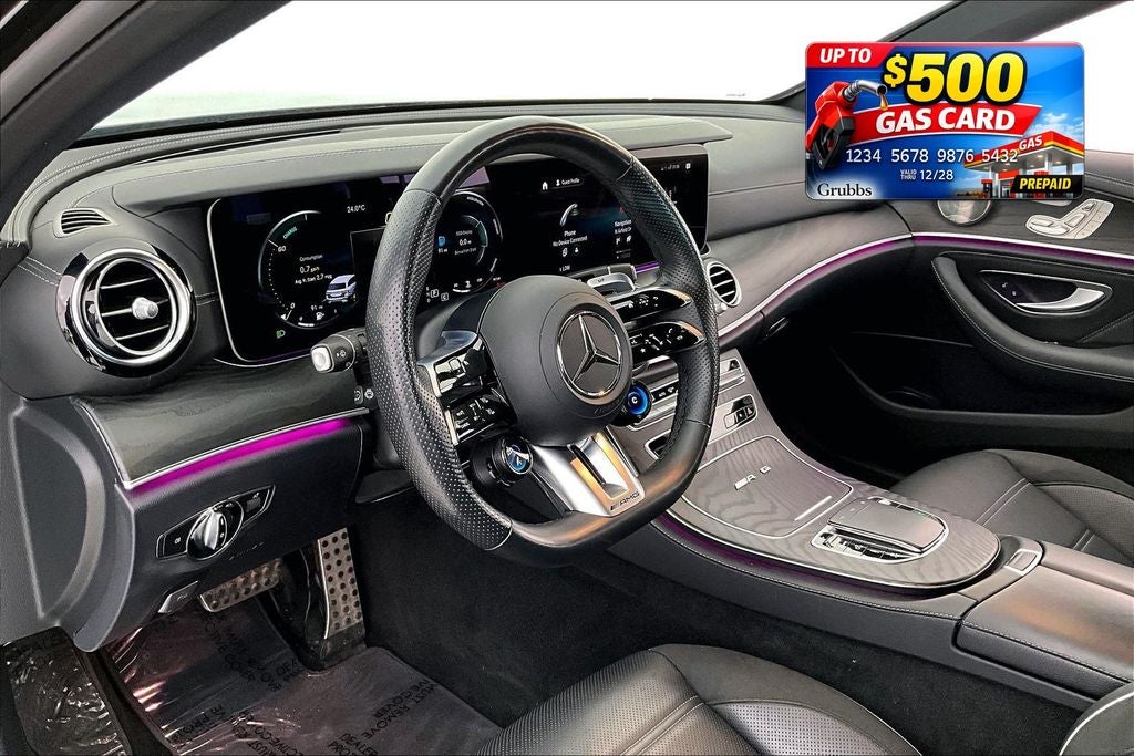 2023 Mercedes-Benz E-Class E 63 S AMG® 4MATIC®