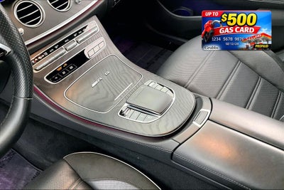 2023 Mercedes-Benz E-Class E 63 S AMG® 4MATIC®