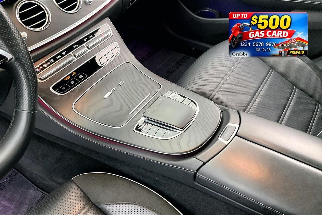 2023 Mercedes-Benz E-Class E 63 S AMG® 4MATIC®