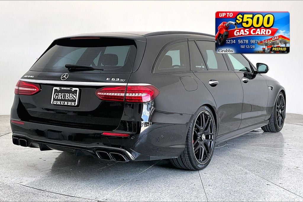 2023 Mercedes-Benz E-Class E 63 S AMG® 4MATIC®