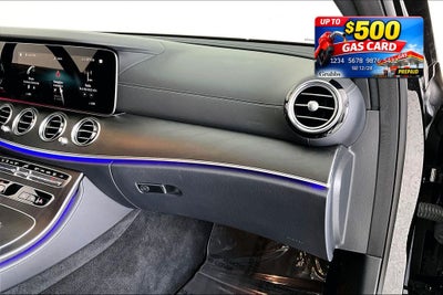 2023 Mercedes-Benz E-Class E 63 S AMG® 4MATIC®