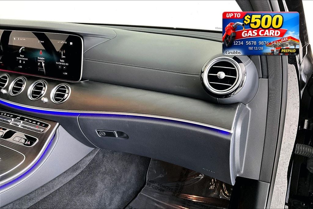 2023 Mercedes-Benz E-Class E 63 S AMG® 4MATIC®