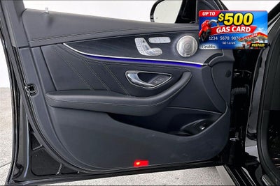 2023 Mercedes-Benz E-Class E 63 S AMG® 4MATIC®