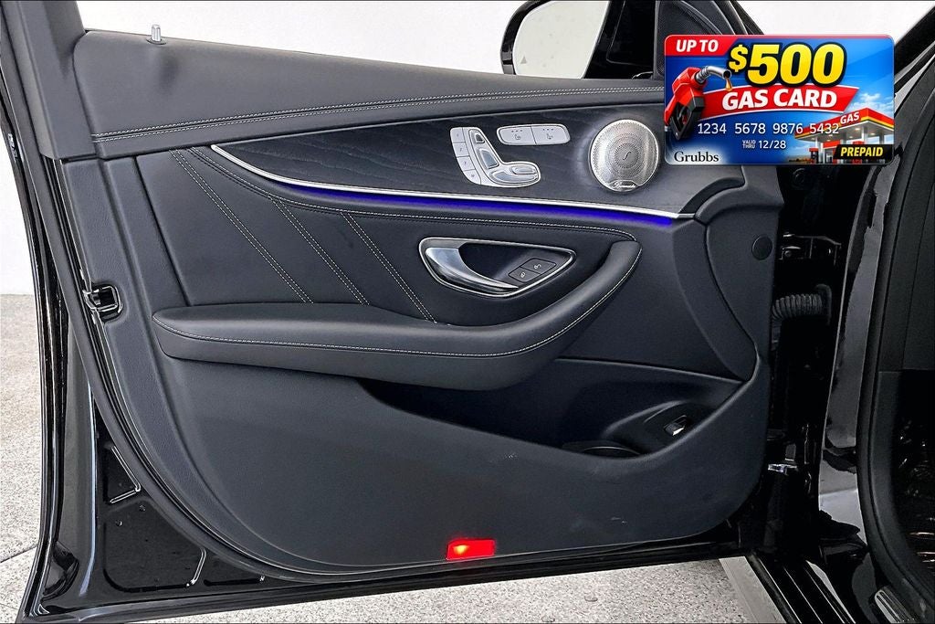 2023 Mercedes-Benz E-Class E 63 S AMG® 4MATIC®