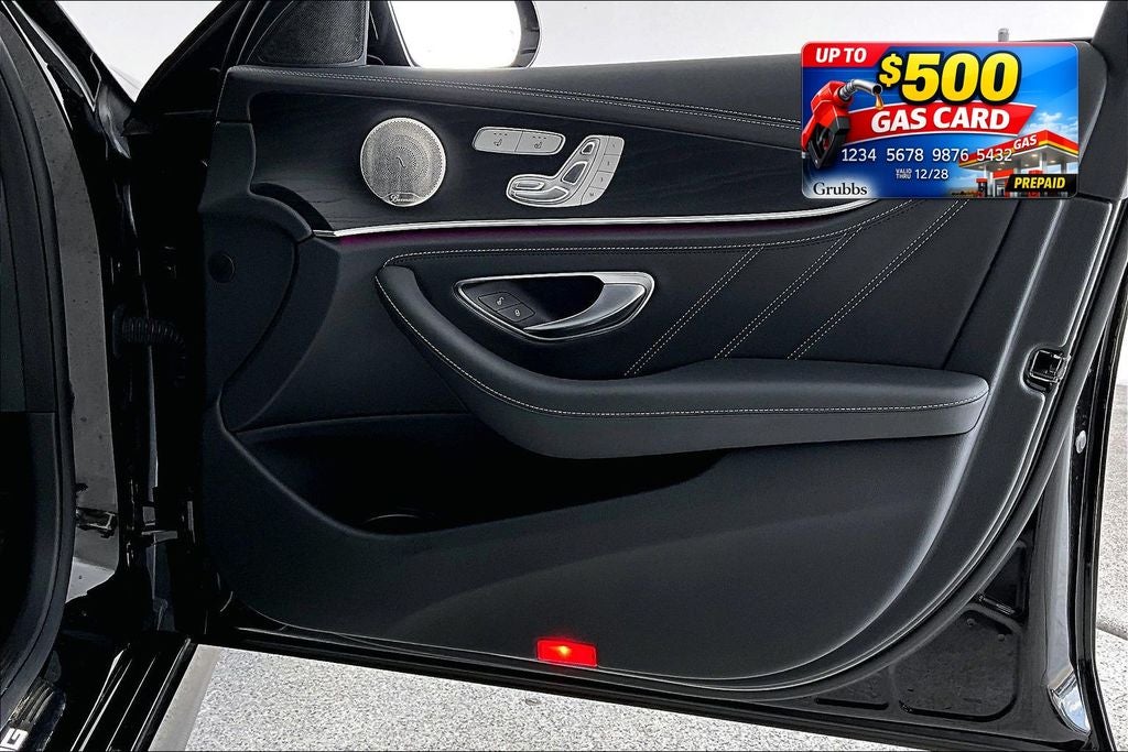 2023 Mercedes-Benz E-Class E 63 S AMG® 4MATIC®