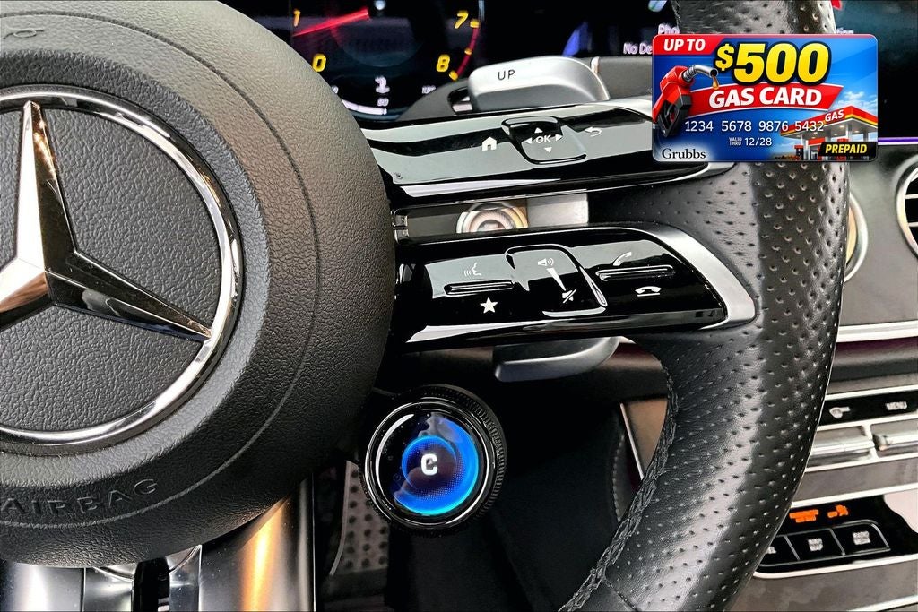 2023 Mercedes-Benz E-Class E 63 S AMG® 4MATIC®